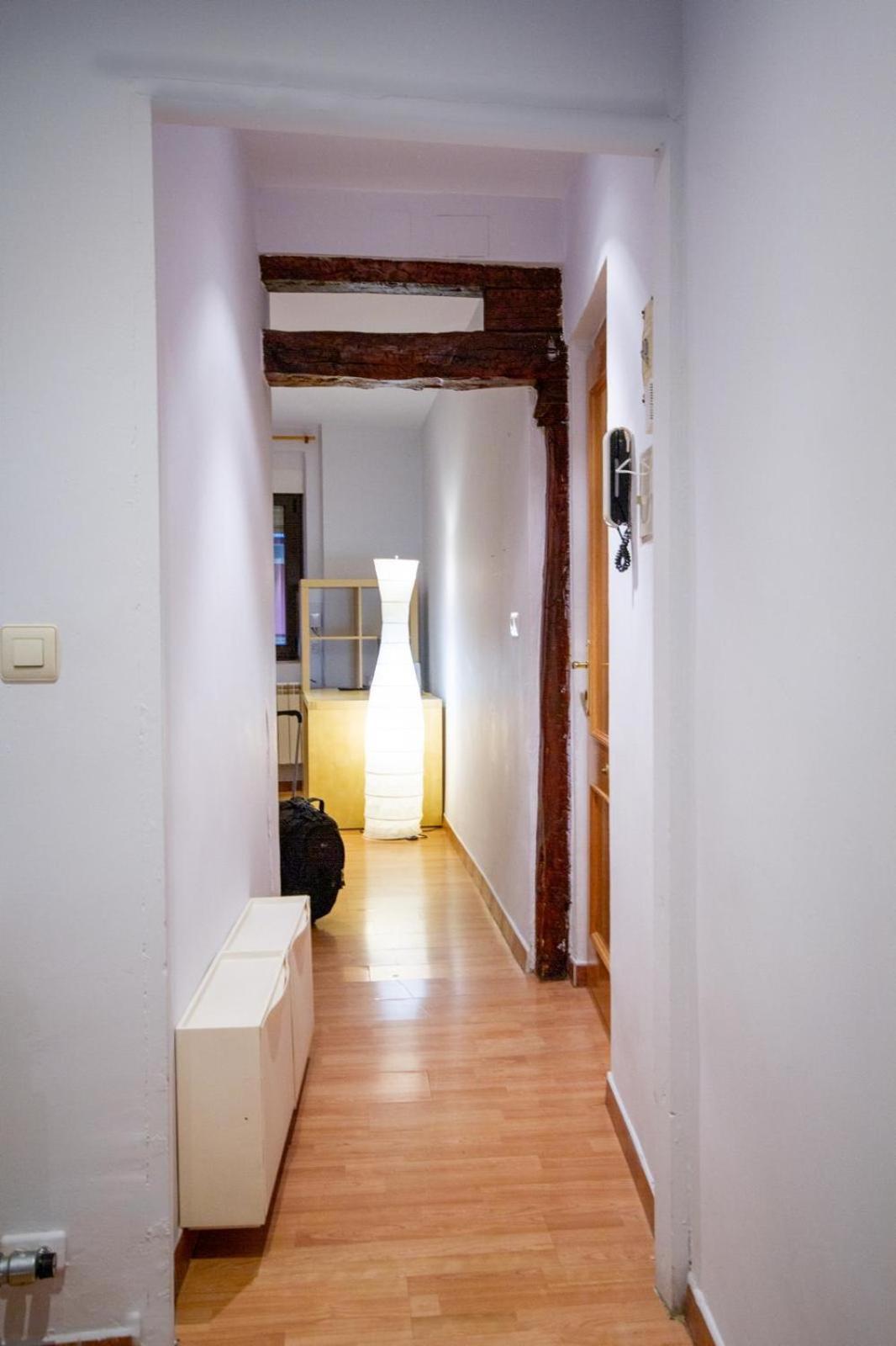 Apartamento A 15 Segundos De La Plaza Mayor Y 1 Minuto De La Catedral Lejlighed León Eksteriør billede